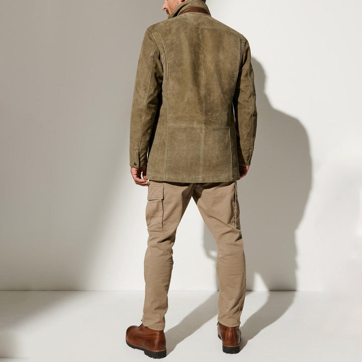 Men’s Vintage Blazer Jacket | Casual