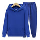 Unisex Hoodie Tracksuit Set | Casual Jogger Outfit