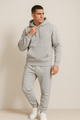 Unisex Hoodie Tracksuit Set | Casual Jogger Outfit
