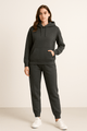 Unisex Hoodie Tracksuit Set | Casual Jogger Outfit