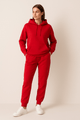Unisex Hoodie Tracksuit Set | Casual Jogger Outfit