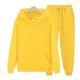 Unisex Hoodie Tracksuit Set | Casual Jogger Outfit