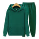 Unisex Hoodie Tracksuit Set | Casual Jogger Outfit