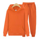 Unisex Hoodie Tracksuit Set | Casual Jogger Outfit