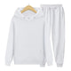 Unisex Hoodie Tracksuit Set | Casual Jogger Outfit