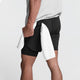 Athletic Performance Shorts | Moisture-Wicking Stretch Fit
