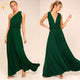 Women’s Convertible Wrap Dress | Maxi