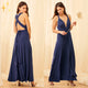 Women’s Convertible Wrap Dress | Maxi