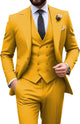 Men’s 3-Piece Slim Fit Suit | Formal Wedding