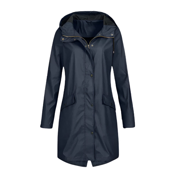 Women’s Waterproof Raincoat | Hooded