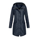 Women’s Waterproof Raincoat | Hooded