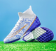 Men’s High Ankle Football Boots | Lightweight Grip
