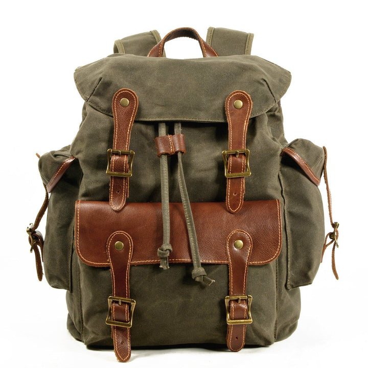 Marlon - Retro Style Backpack