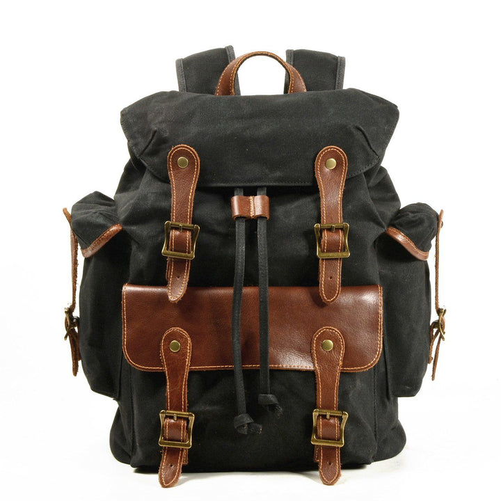 Marlon - Retro Style Backpack