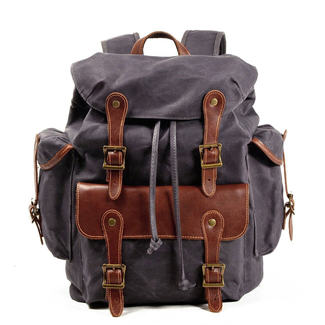 Marlon - Retro Style Backpack