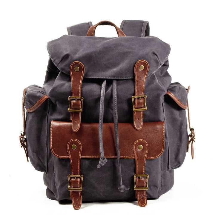 Marlon - Retro Style Backpack