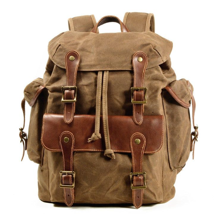 Marlon - Retro Style Backpack