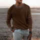 Men’s Casual Sweater | V-Neck