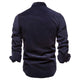 Men’s Button-Up Shirt | Pocket Detail