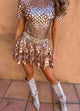 Women’s Sequin Party Dress | Mini