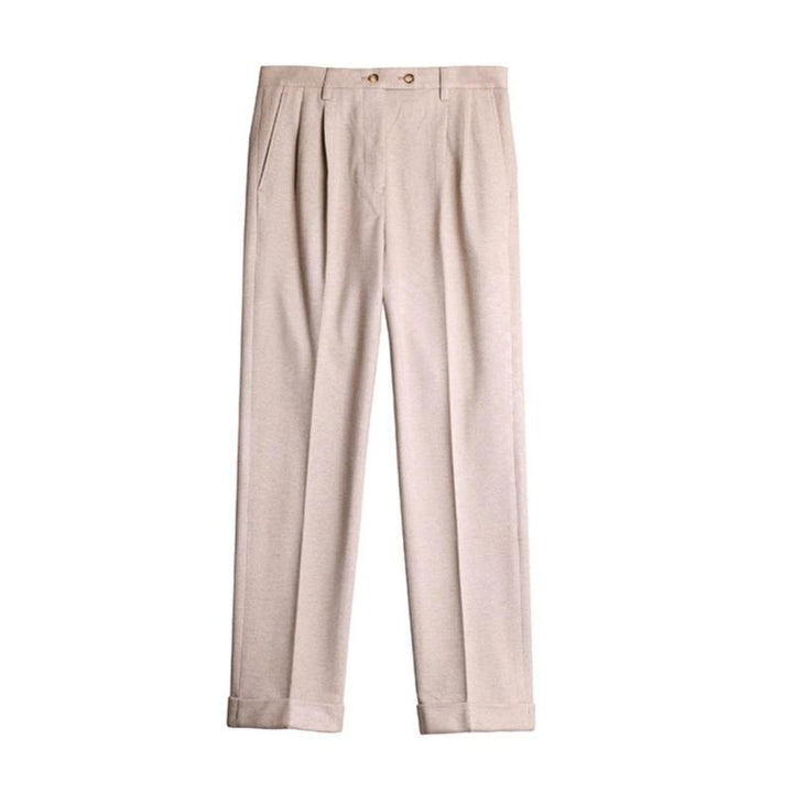 Xavier - Autumn and Winter Woolen pants