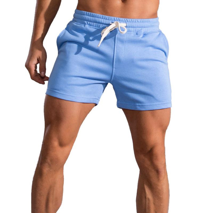 Kyree - Men's Cotton Athletic Workout Shorts