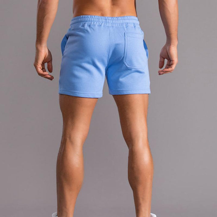 Kyree - Men's Cotton Athletic Workout Shorts