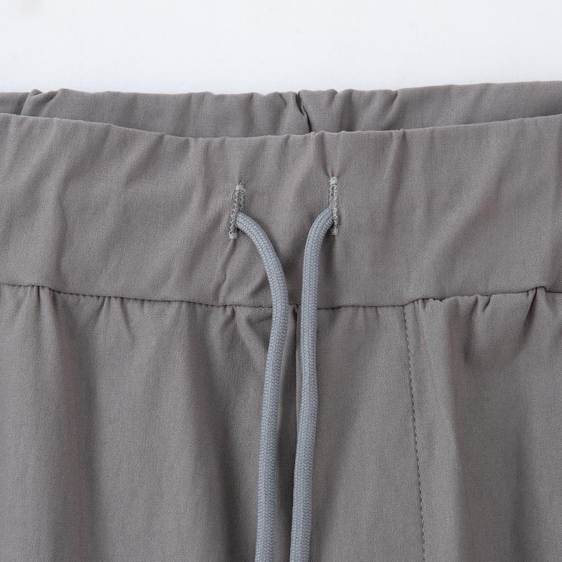 Andrew - Men's Solid Color Drawstring Casual Pants