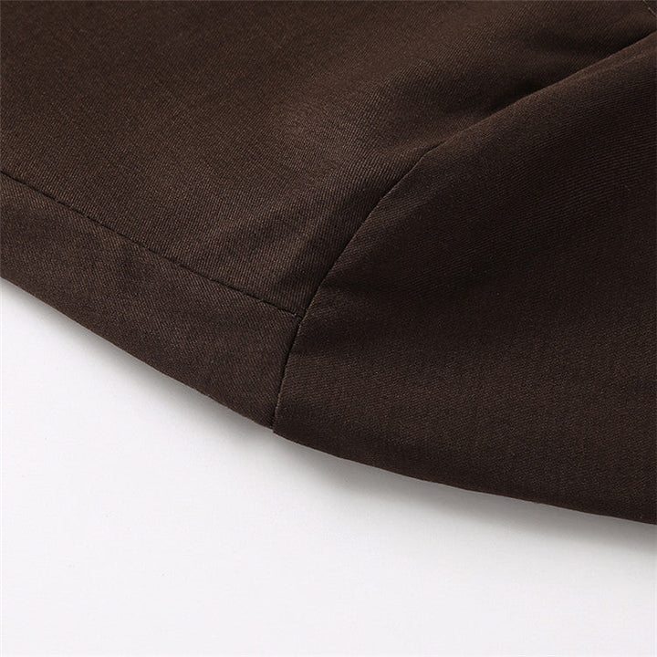Men’s Bomber Jacket | Buttoned