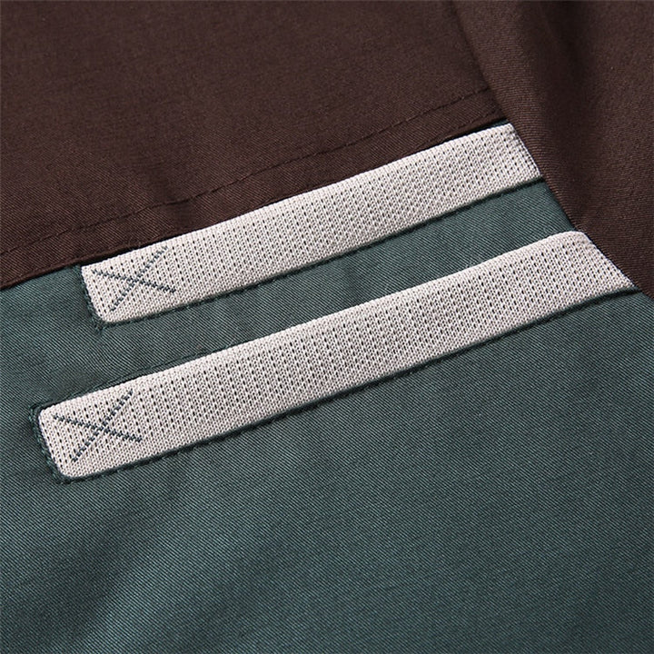 Men’s Bomber Jacket | Buttoned