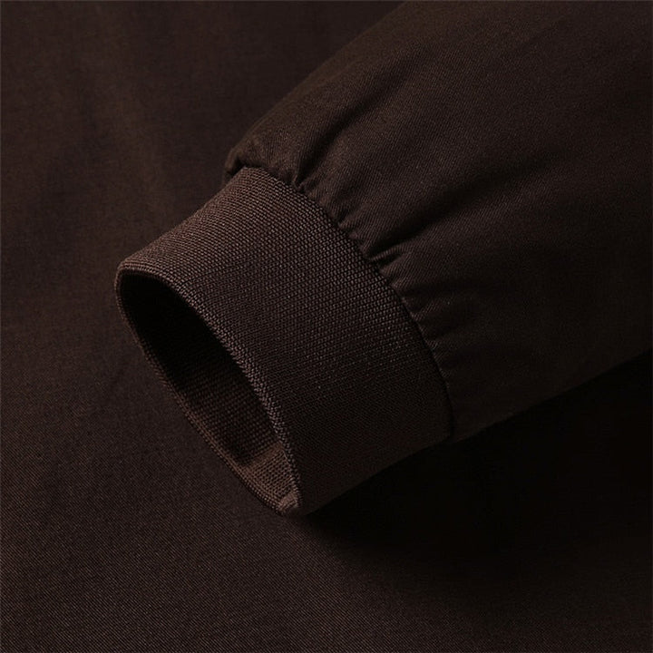 Men’s Bomber Jacket | Buttoned