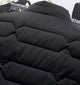 Men’s Quilted Puffer Jacket | Stand Collar