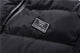 Men’s Zip-Up Vest | Vertical Stitch