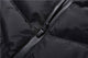 Men’s Zip-Up Vest | Vertical Stitch