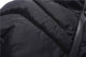 Men’s Zip-Up Vest | Vertical Stitch
