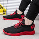 Men’s Mesh Lace-Up Sneakers | Lightweight
