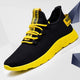 Men’s Mesh Lace-Up Sneakers | Lightweight