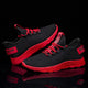 Men’s Mesh Lace-Up Sneakers | Lightweight