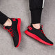 Men’s Mesh Lace-Up Sneakers | Lightweight