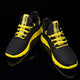 Men’s Mesh Lace-Up Sneakers | Lightweight