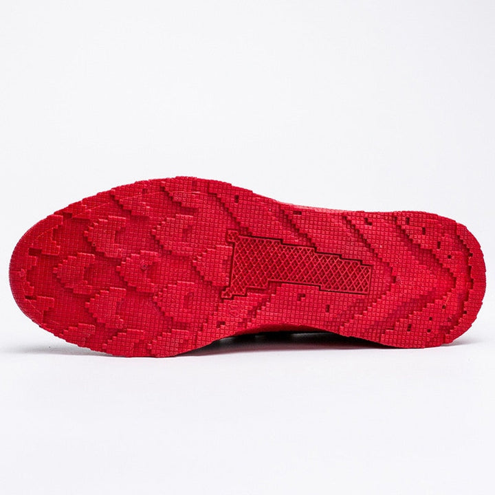Men’s Mesh Lace-Up Sneakers | Lightweight