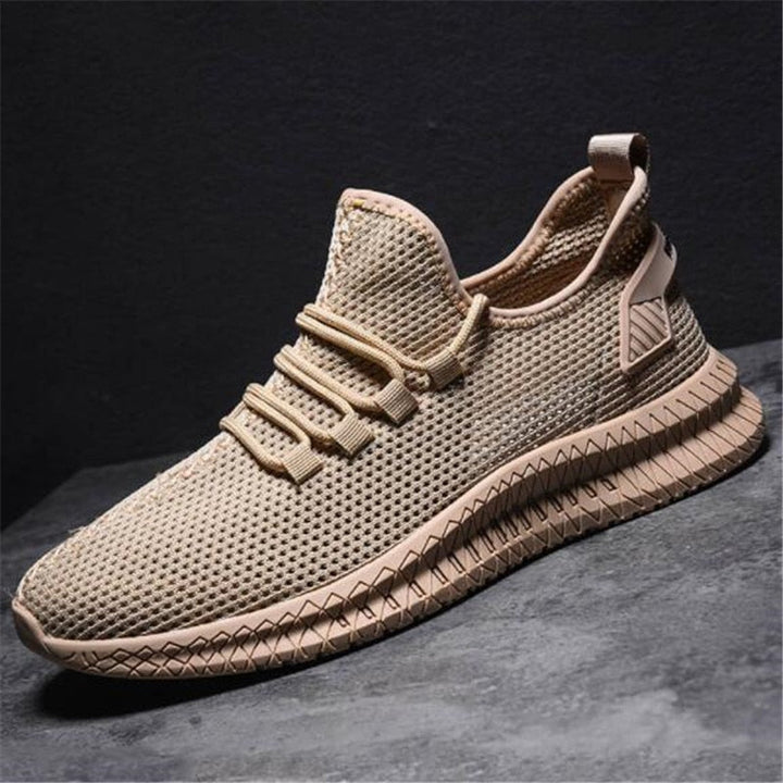 Men’s Breathable Running Sneakers | Lightweight Sole