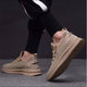 Men’s Breathable Running Sneakers | Lightweight Sole