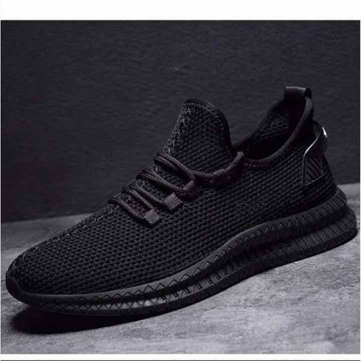 Men’s Breathable Running Sneakers | Lightweight Sole