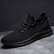 Men’s Breathable Running Sneakers | Lightweight Sole