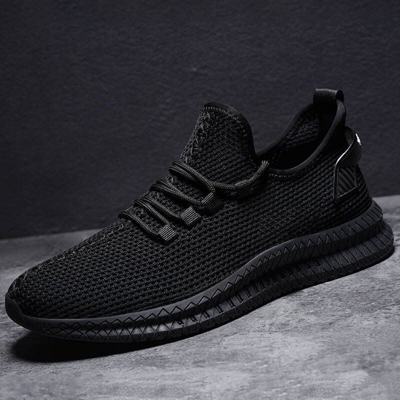 Men’s Breathable Running Sneakers | Lightweight Sole