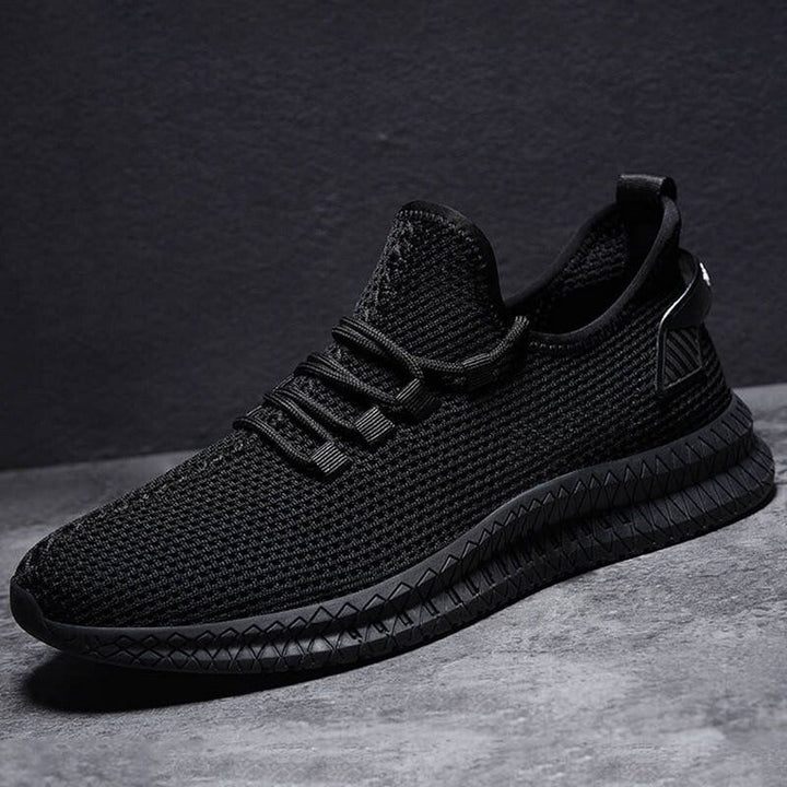 Men’s Breathable Running Sneakers | Lightweight Sole