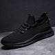 Men’s Breathable Running Sneakers | Lightweight Sole