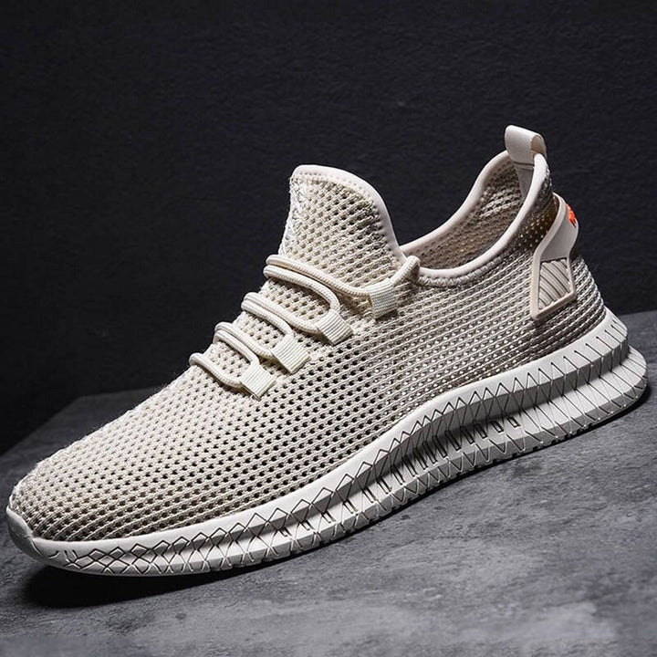 Men’s Breathable Running Sneakers | Lightweight Sole
