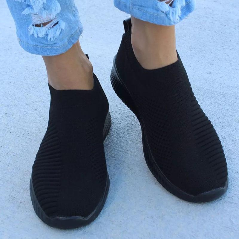 Women’s Orthopaedic Sneakers | Slip-On